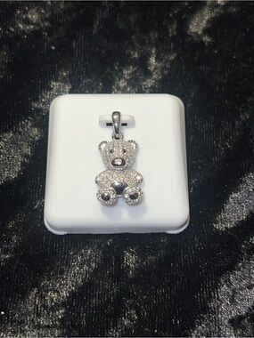 Teddy Bear Pendant
